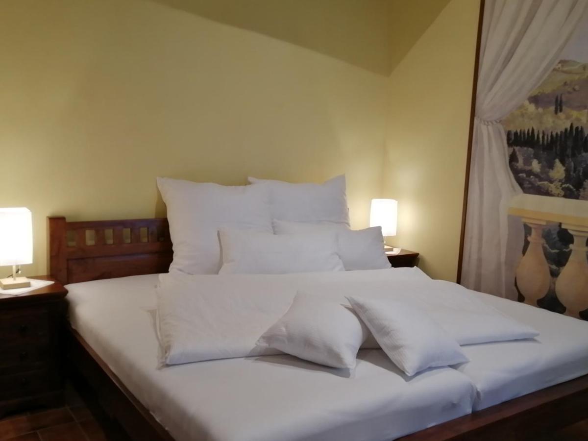 Tenuta Seripa サッセッタ エクステリア 写真