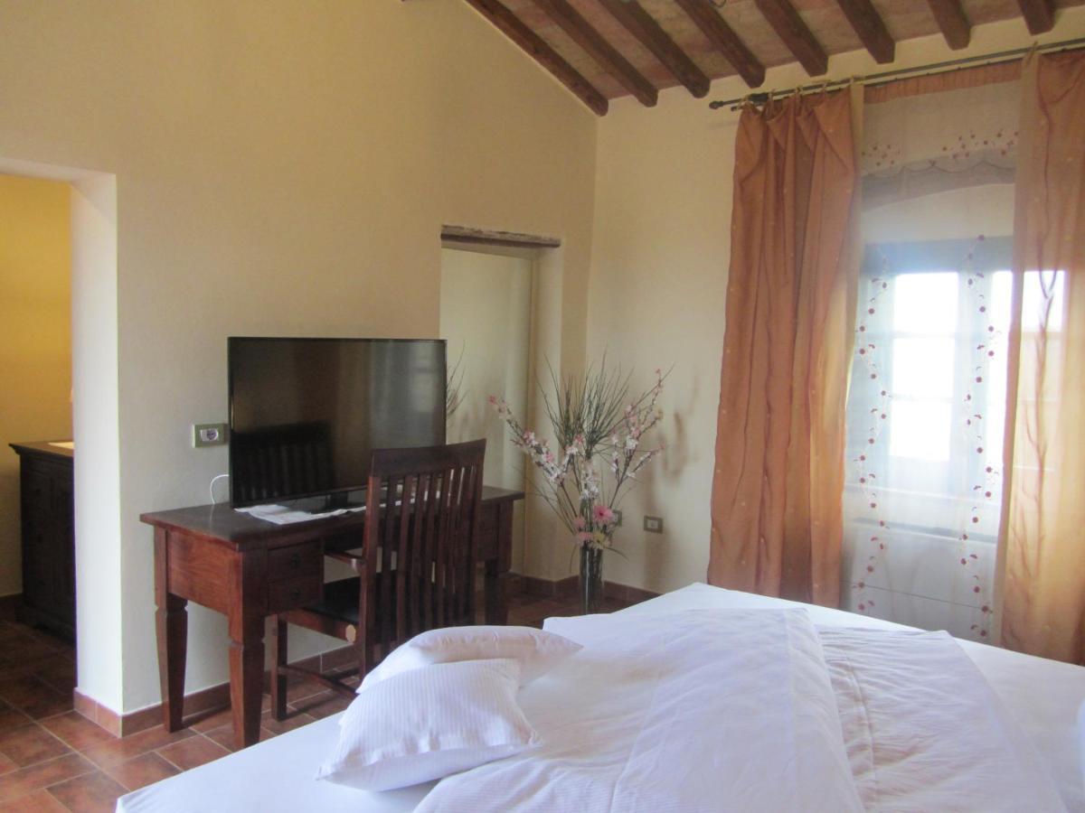 Tenuta Seripa サッセッタ エクステリア 写真
