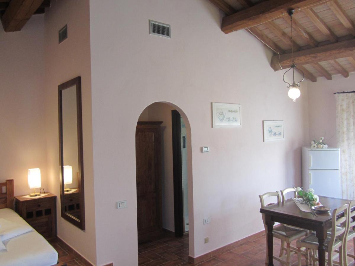 Tenuta Seripa サッセッタ エクステリア 写真