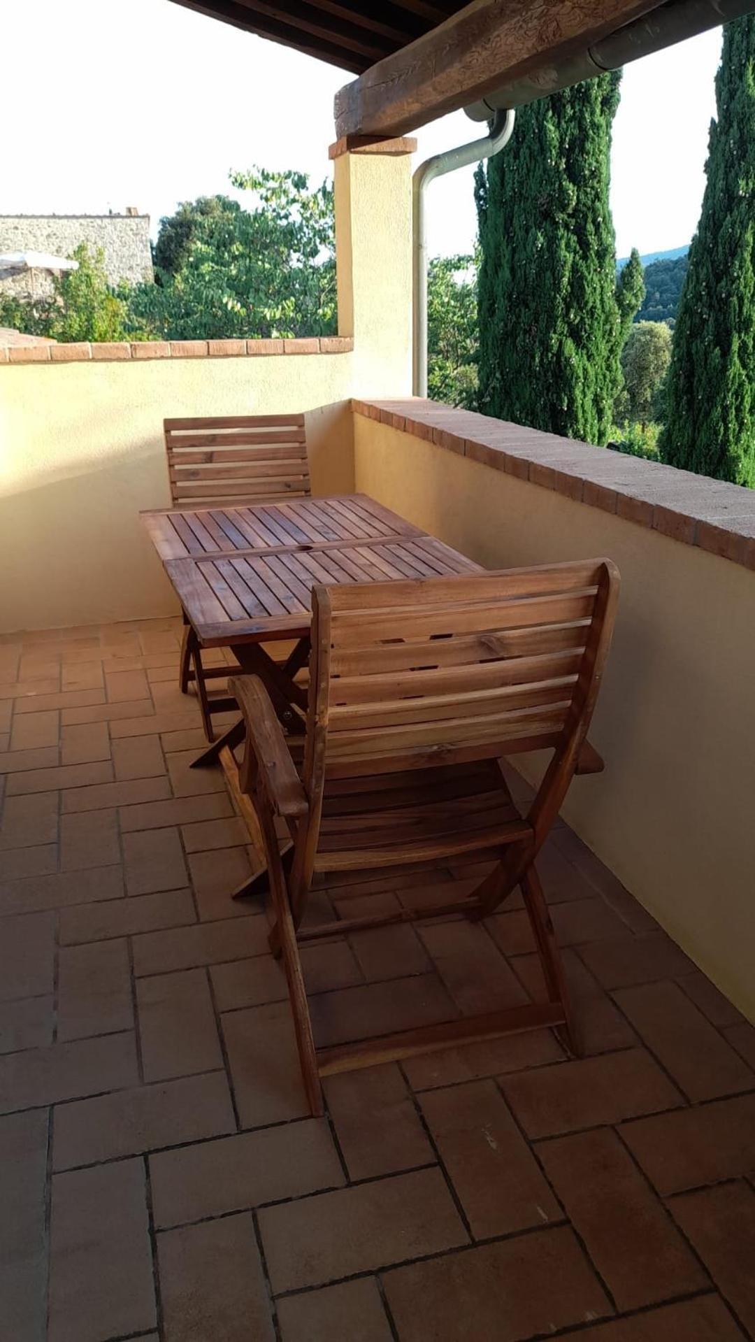 Tenuta Seripa サッセッタ エクステリア 写真