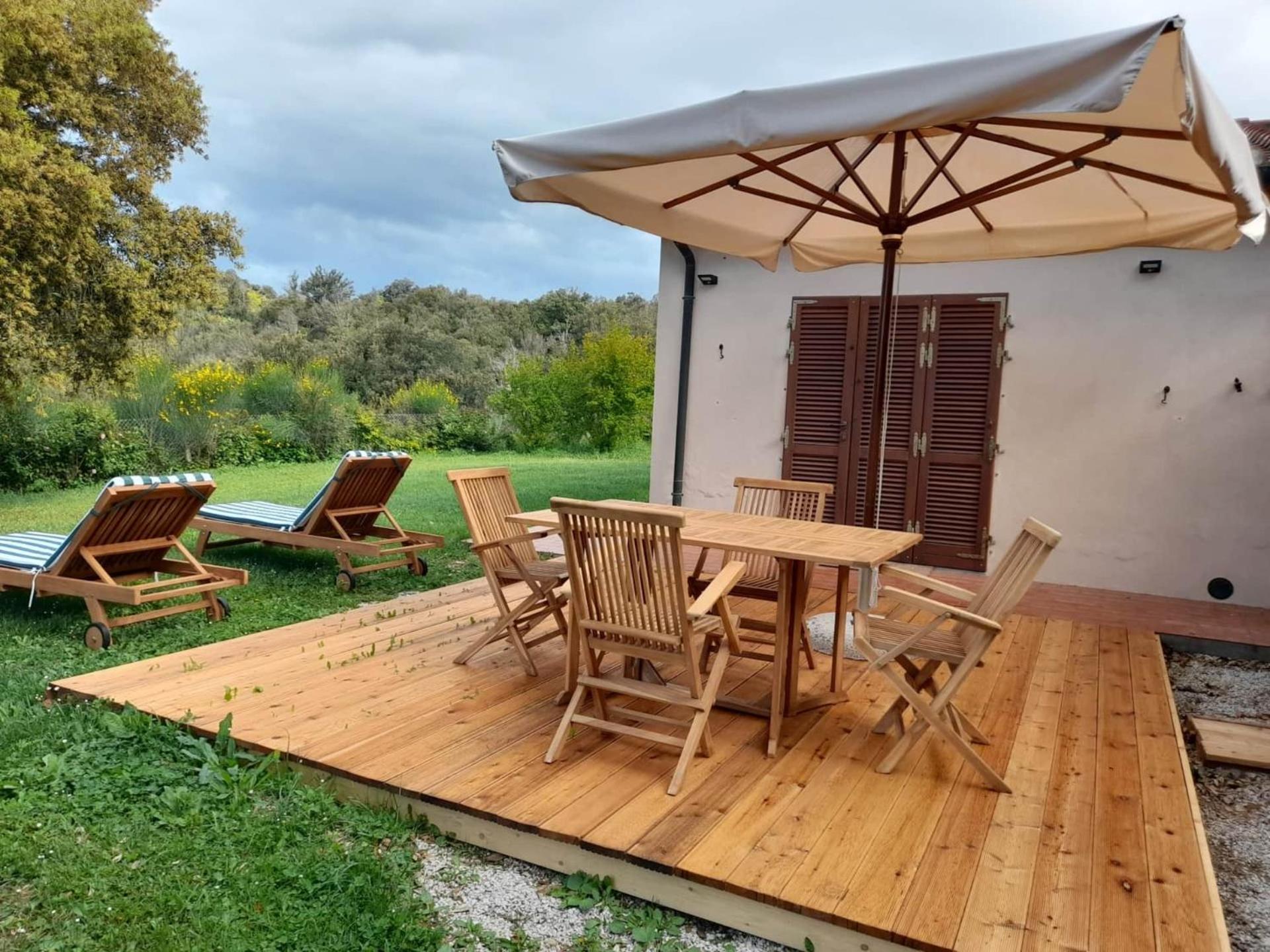 Tenuta Seripa サッセッタ エクステリア 写真