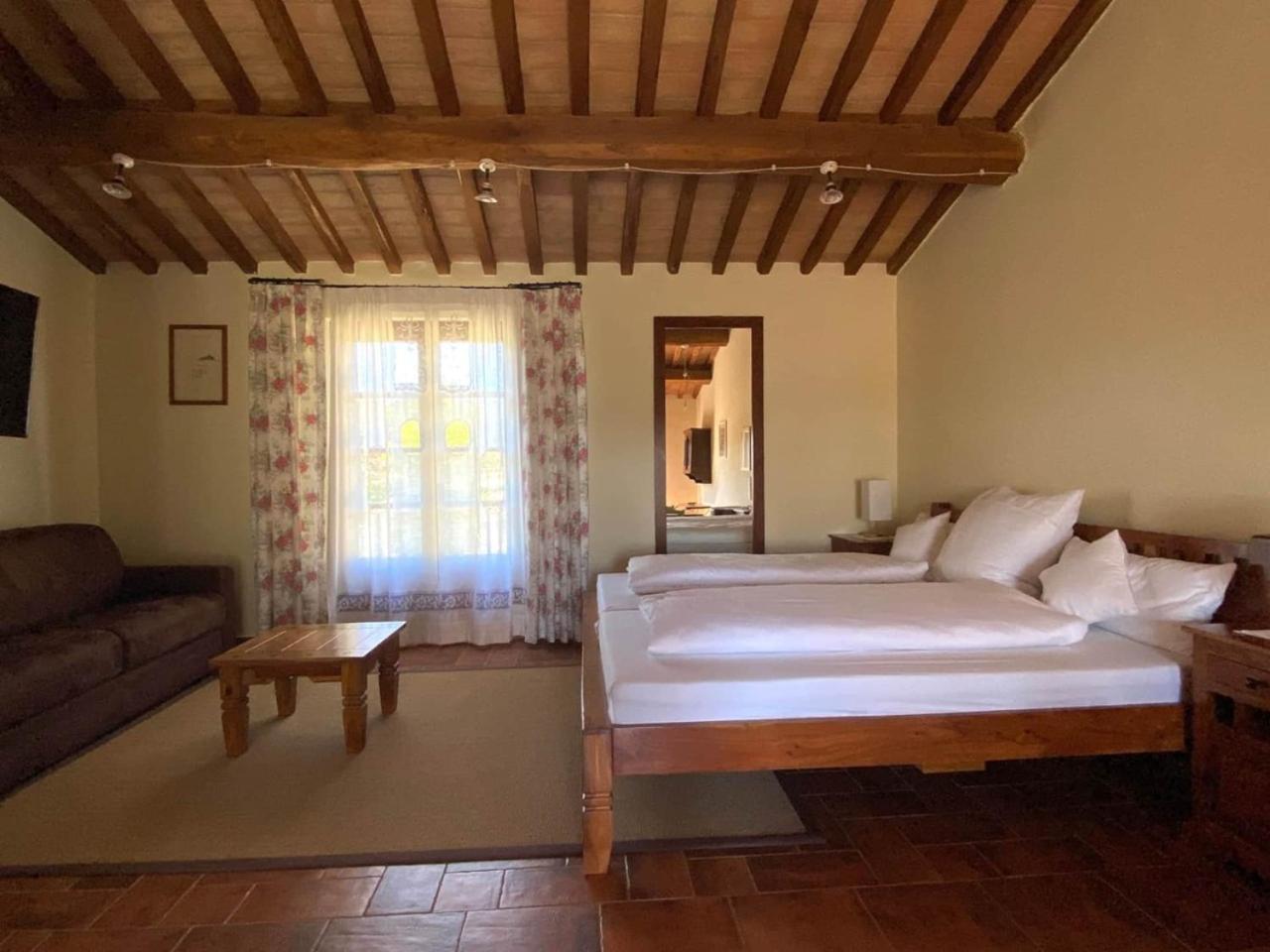 Tenuta Seripa サッセッタ エクステリア 写真