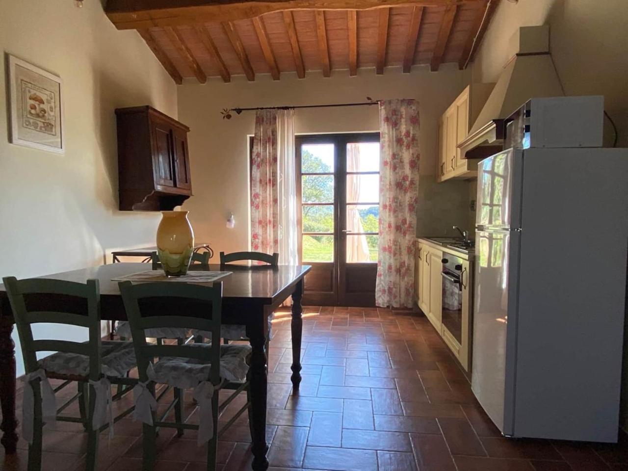 Tenuta Seripa サッセッタ エクステリア 写真