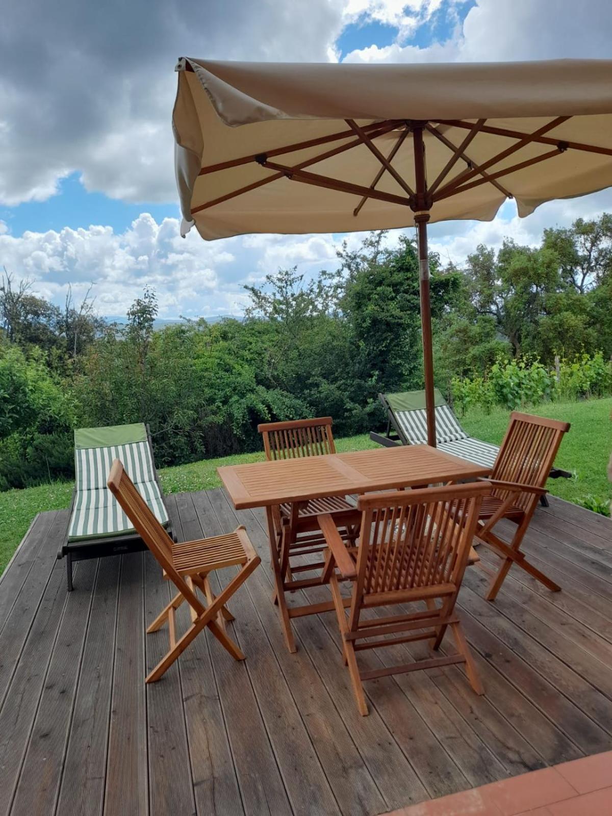 Tenuta Seripa サッセッタ エクステリア 写真
