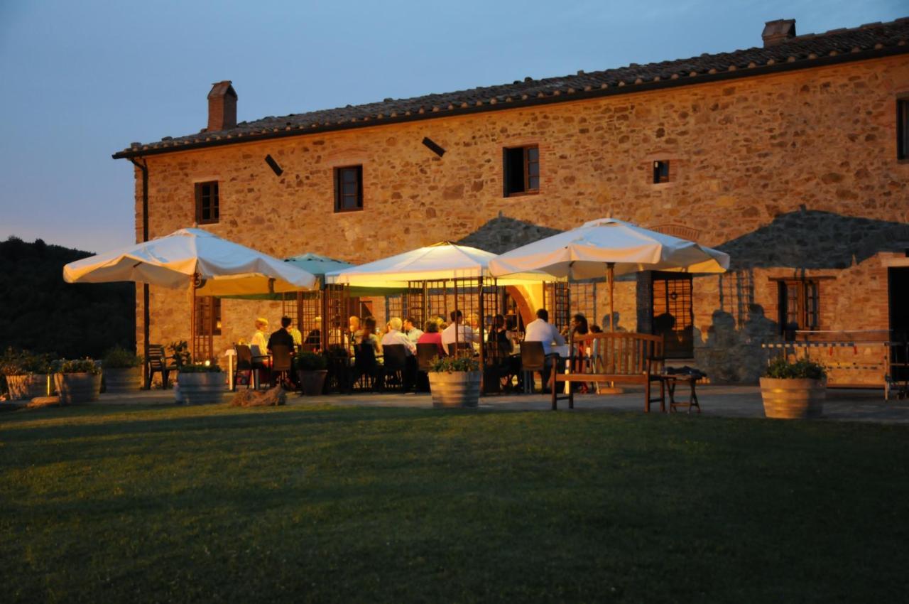 Tenuta Seripa サッセッタ エクステリア 写真